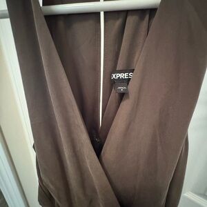 Express Jumpsuit with Jacket